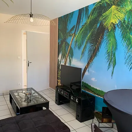 Otel La Cascade T2